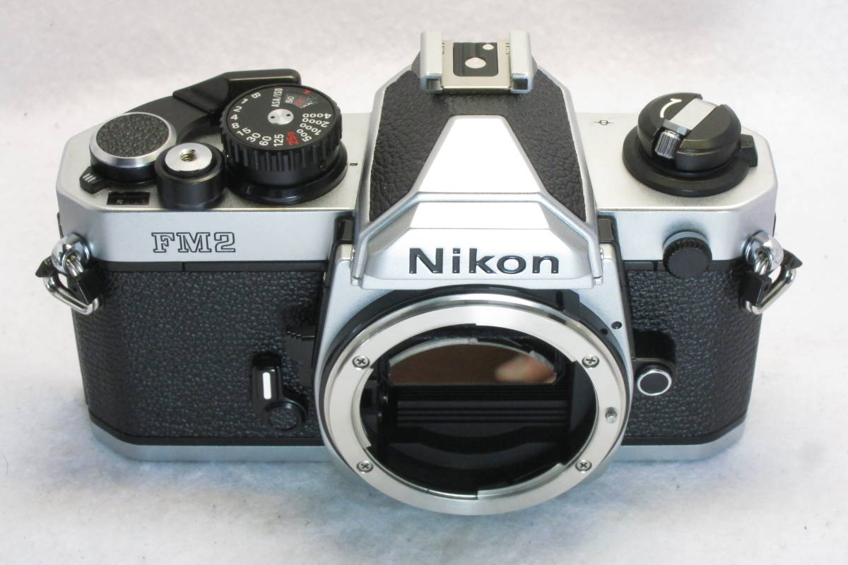 無料サンプルOK Nikon FM2黒デッドストック shop.adexexpress.net
