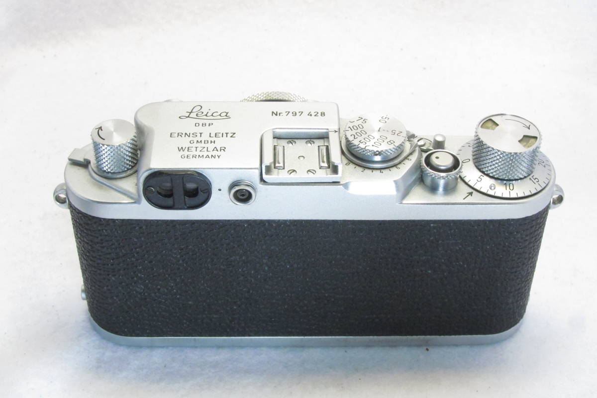 販売実績No.1販売実績No.1Leica Iiif マップカメラ購入品 美品 赤