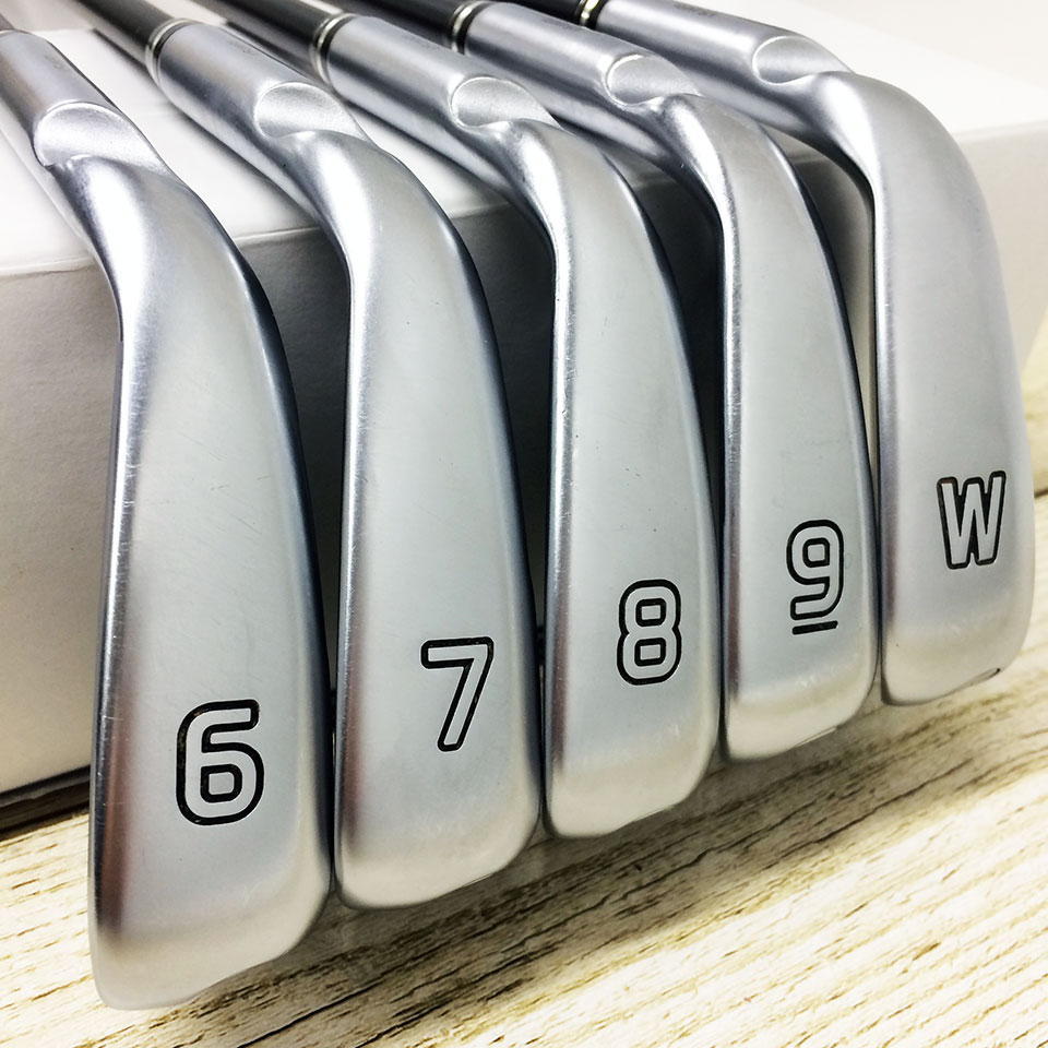 ピン G425 アイアンセット 6-9W 5本組 Rフレックス ALTA J CB SLATE 右