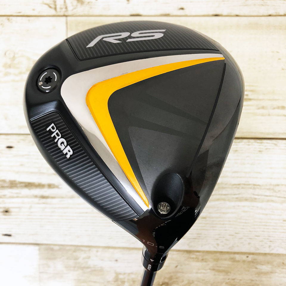 プロギア RS JUST ドライバー 10.5° SRフレックス 45.5インチ