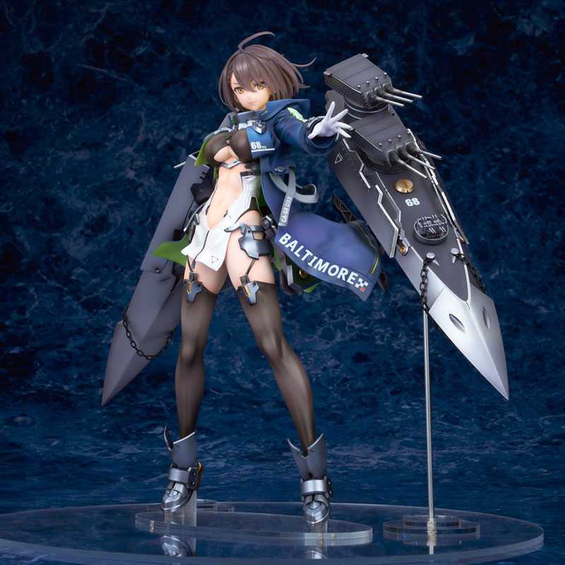 ALTER アルター 塗装済み完成品 1/7スケールフィギュア アズールレーン