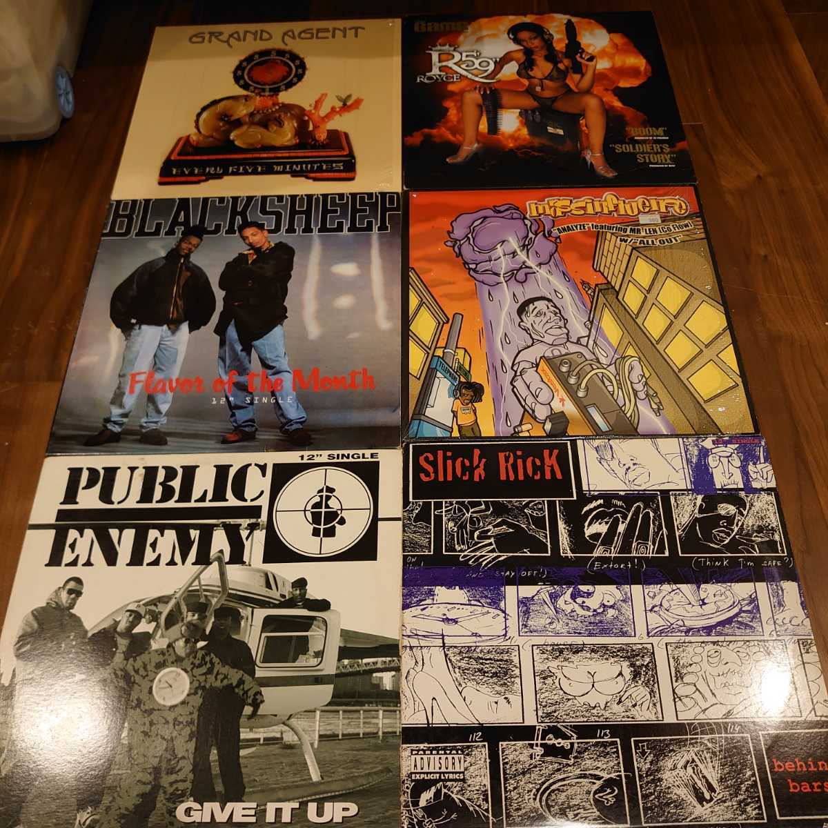 70枚超 HIP HOP R&Bレコード セット 12inch まとめ RAP ヒップホップ