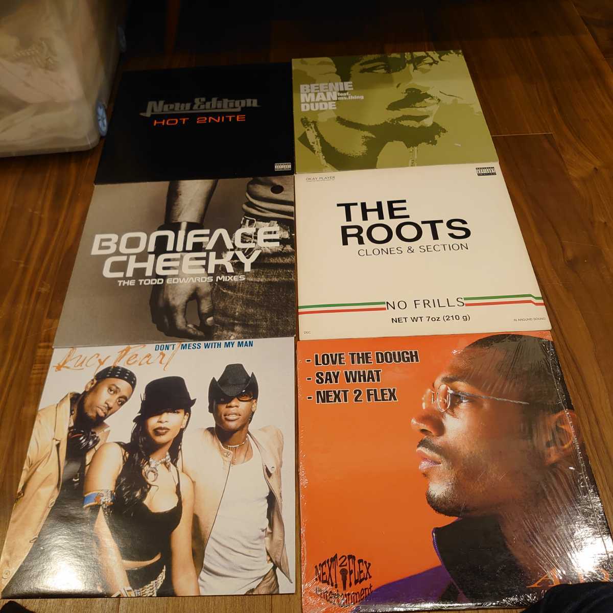 70枚超 HIP HOP R&Bレコード セット 12inch まとめ RAP ヒップホップ
