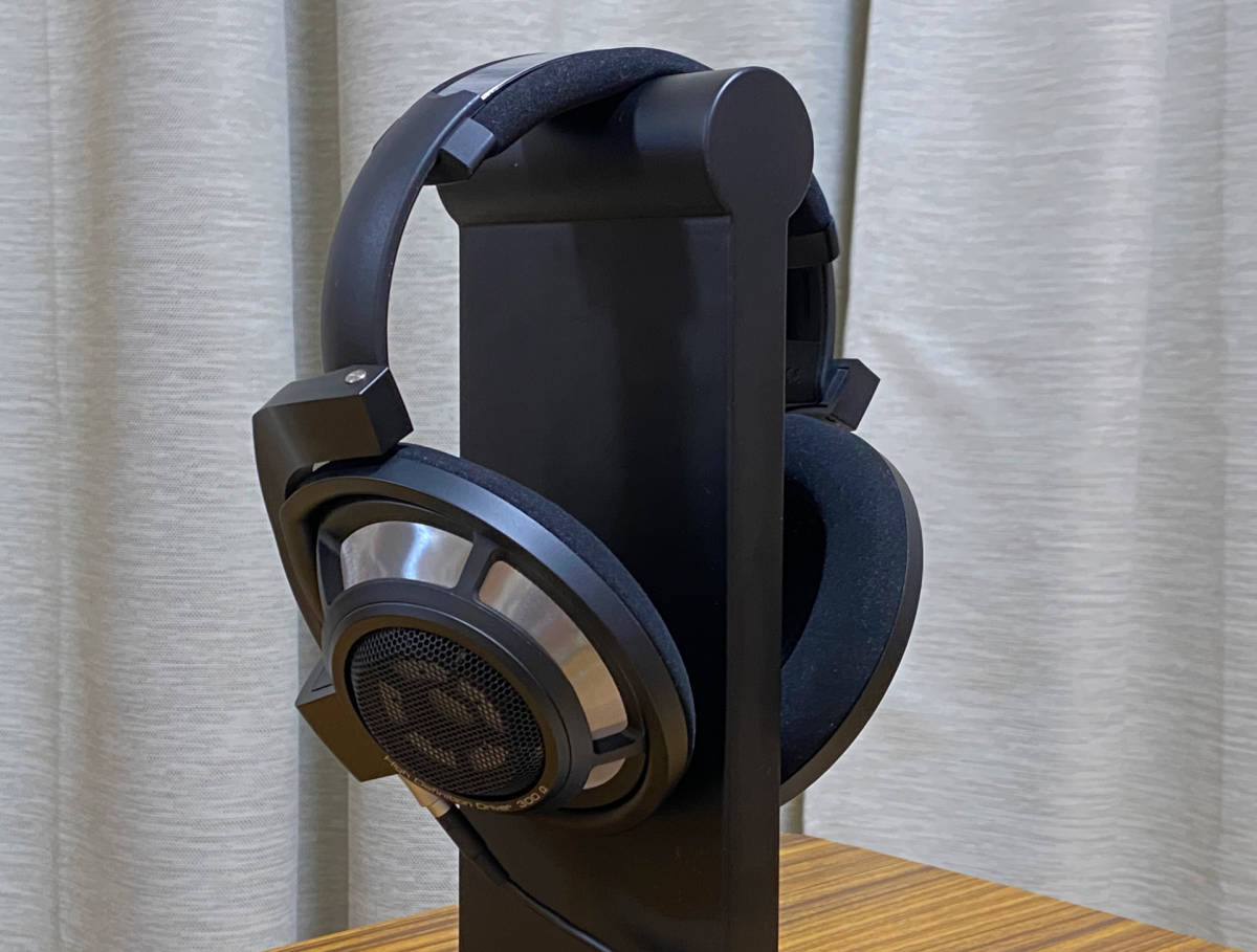 ジャンク品 SENNHEISER HD800 輸入品 ゼンハイザー-