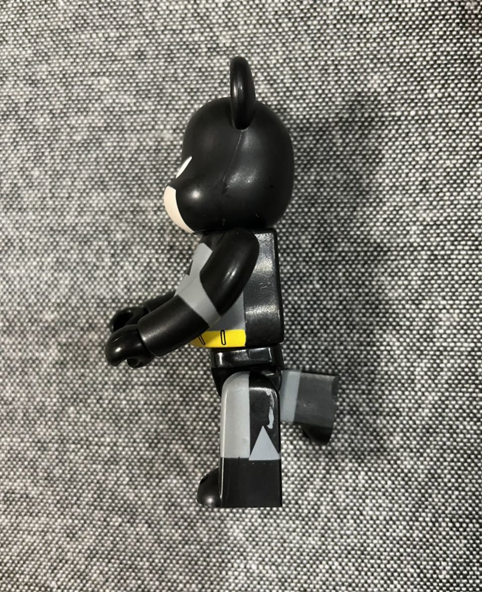 ベアブリック シリーズ21 HERO ヒーロー バットマン スーパーマン 表 裏 2個 セット BATMAN SUPERMAN 100% BE@RBRICK メディコムトイ ③_画像3