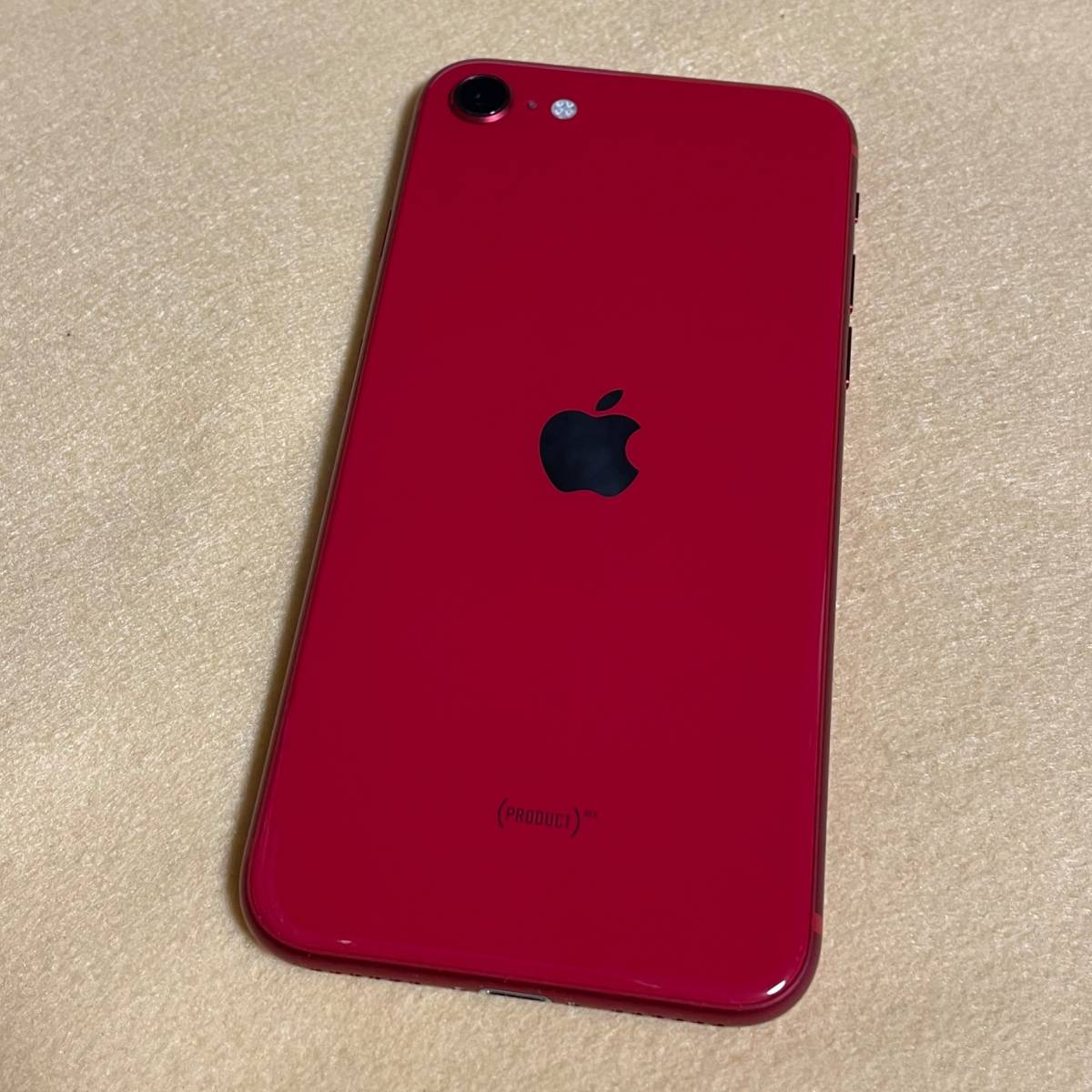 iPhone SE 第2世代 64GB RED SIMフリー 残債なし ccorca.org