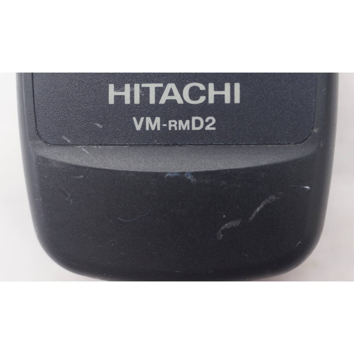 日立 HITACHI リモコン VM-RMD2_画像2