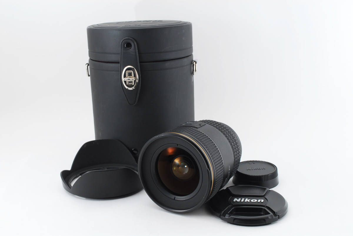 Nikon AI AF-S Zoom-Nikkor 17-35mm f/2.8D IF-ED 超広角ズームレンズ