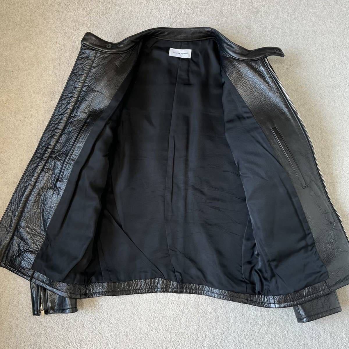 格安最新作 【美品】LITHIUM HOMME 42 リチウムオム シングル