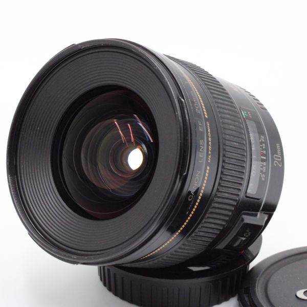 Canon EF 20mm 1:2.8 USM キャノン | labiela.com