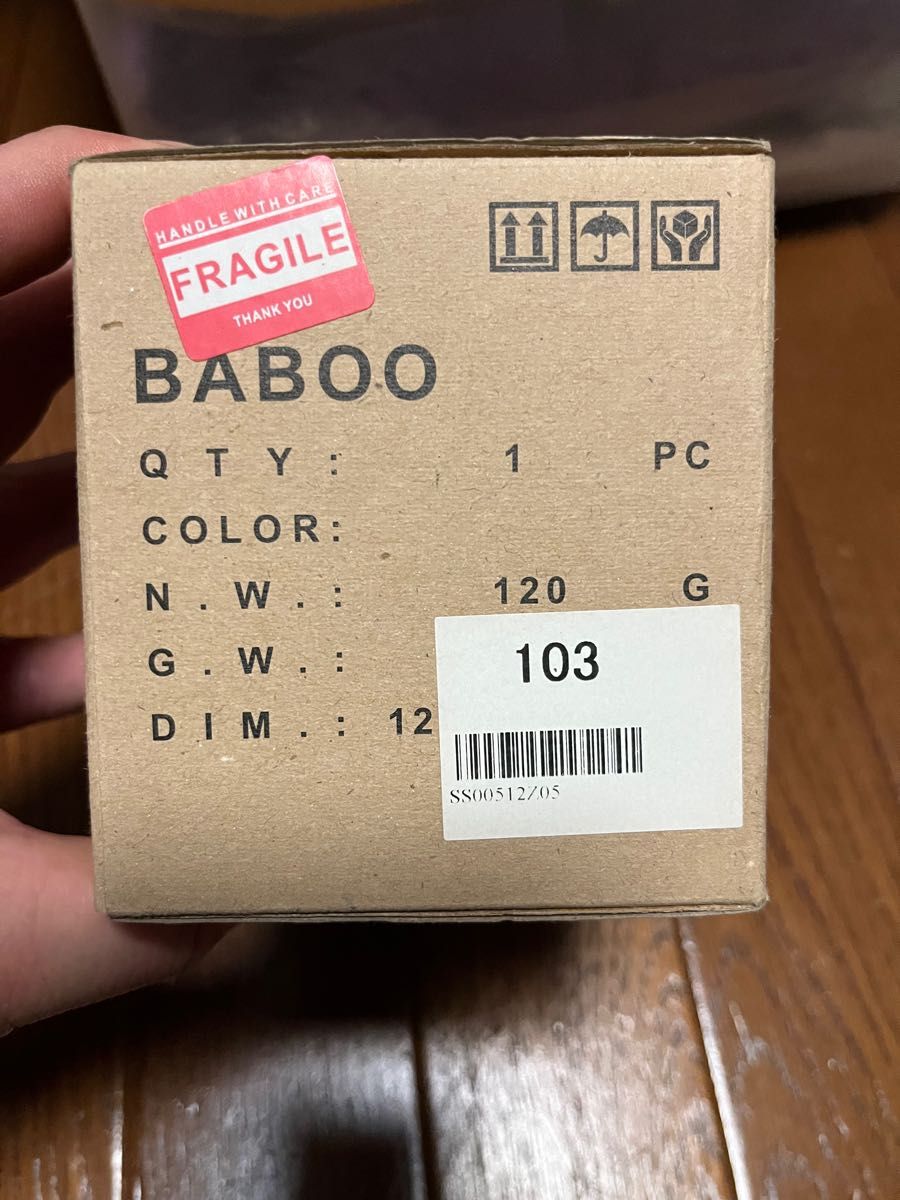 ※値下げ★送料込 BABOO×スペースシャワーTV 限定コラボ フィギア 