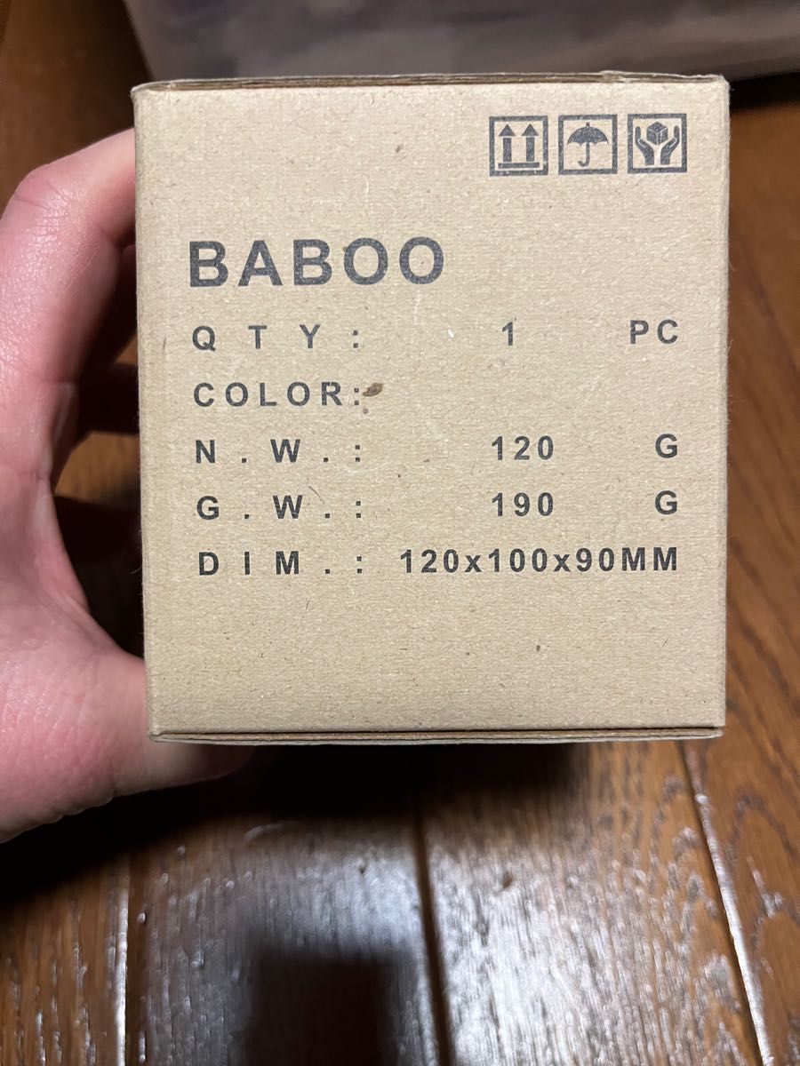 ※値下げ★送料込 BABOO×スペースシャワーTV 限定コラボ フィギア 