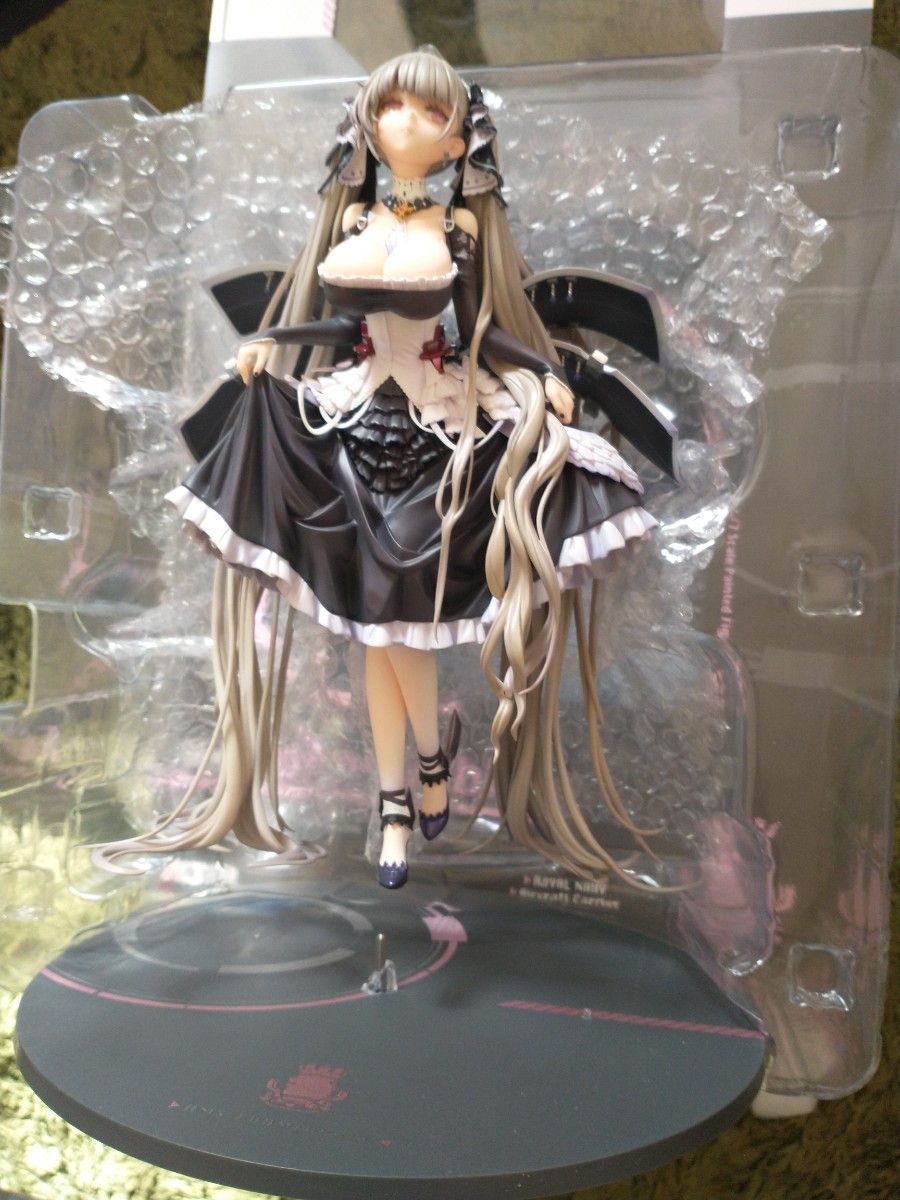 開封品 フィギュア アズールレーン フォーミダブル アルター 1/7 開封品 フィギュア アズールレーン フォーミダブル アルター 1/7