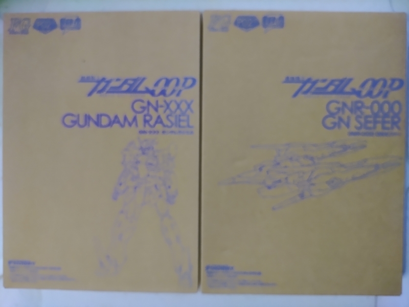 電撃ホビーマガジン付録 FG 1/144 ガンダムラジエル&GNセファー 電撃ホビーマガジン付録 FG 1/144 ガンダムラジエル&GNセファー