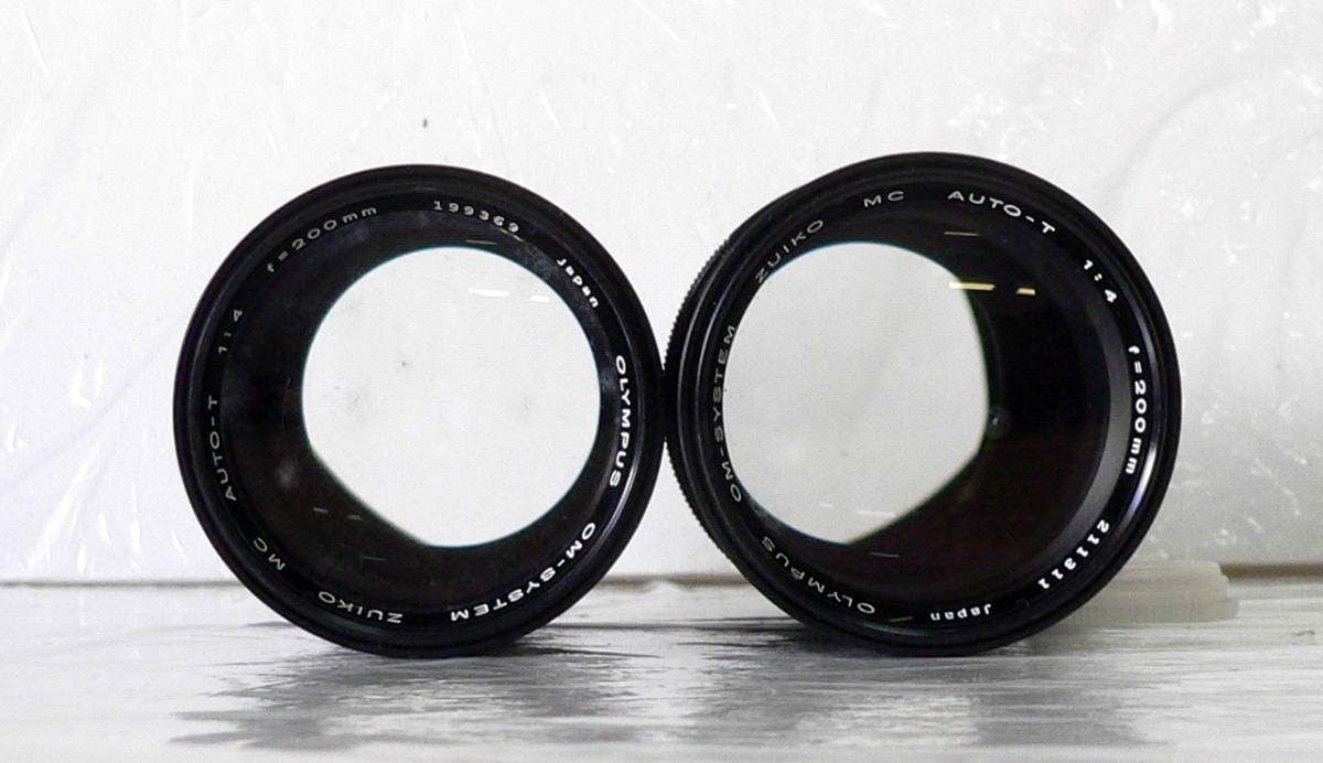特価商品 OLYMPUS zuiko AUTO-T 200mm F4 蛇腹セット econet.bi
