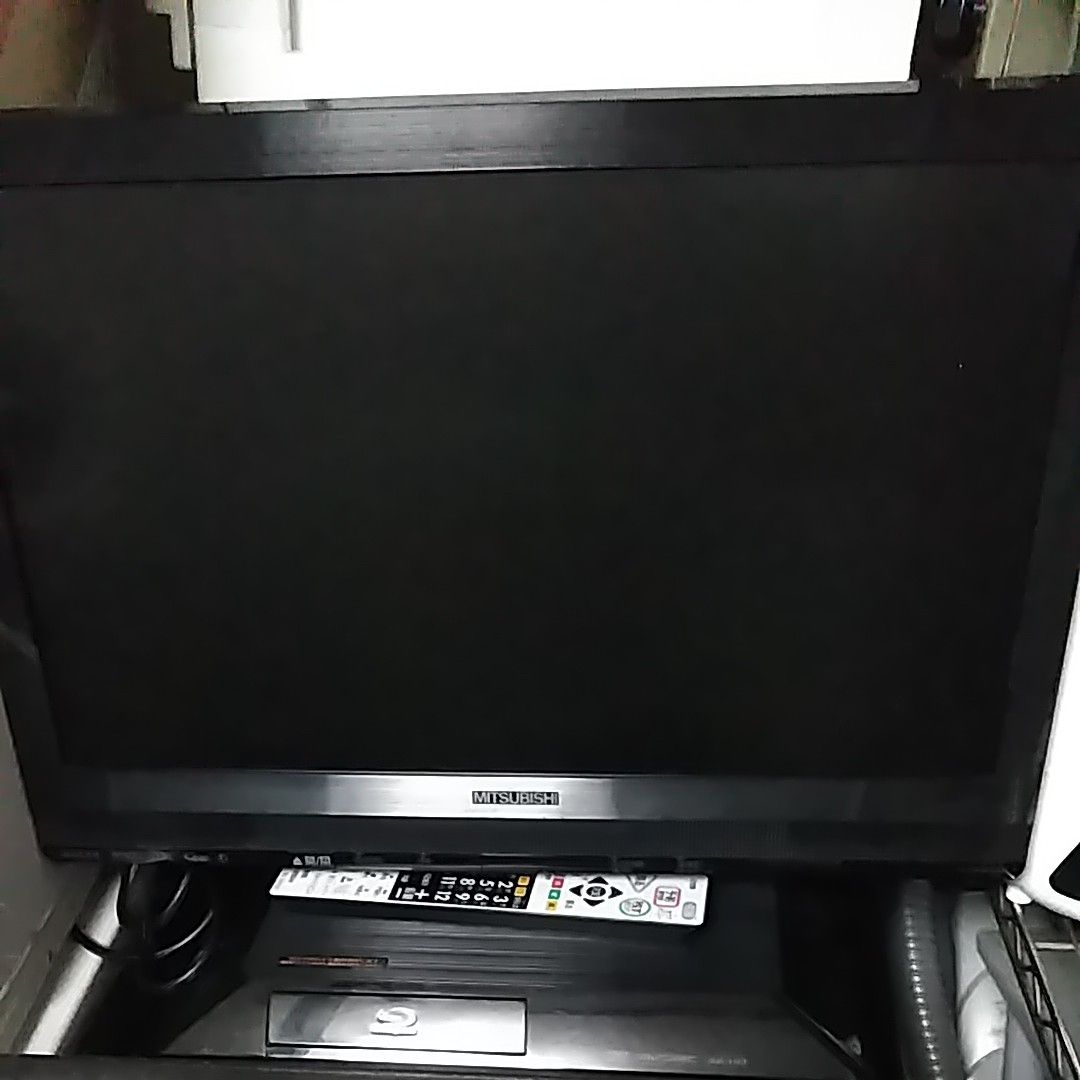 三菱電機 REAL 液晶テレビ22型 HDD搭載｜Yahoo!フリマ（旧PayPayフリマ）