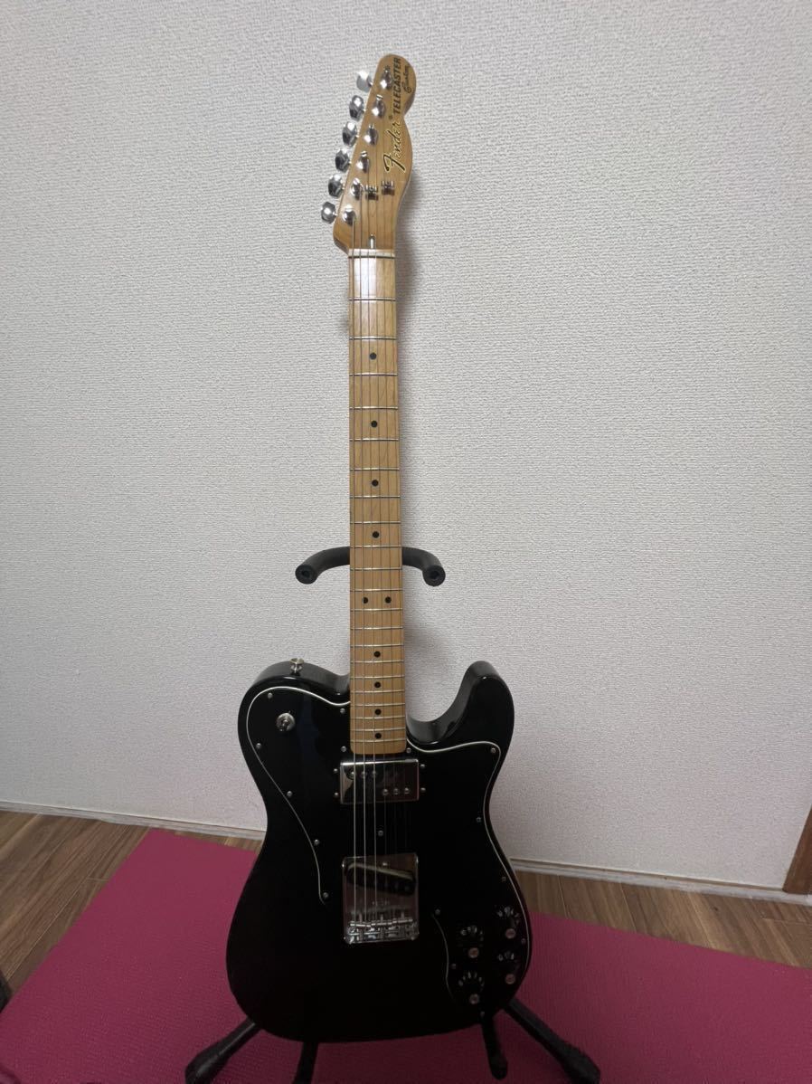 ヤフオク! - フェンダー メキシコ テレキャスターカスタムFender