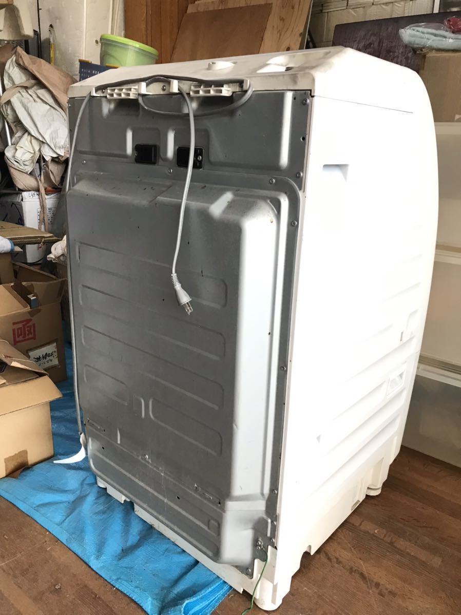 emm様専用 ドラム式洗濯乾燥機 NA-V1600L ドラム洗濯機 岐阜発 生活