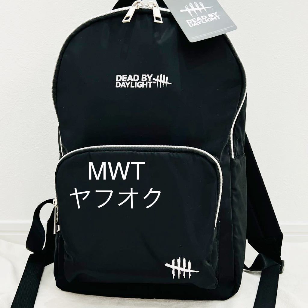 931 デッドバイデイライト　リュック　レディース　メンズ　キッズ　ファッション　バッグ　ポーチ　財布　新品　ゲーム　DBD MWT_画像1