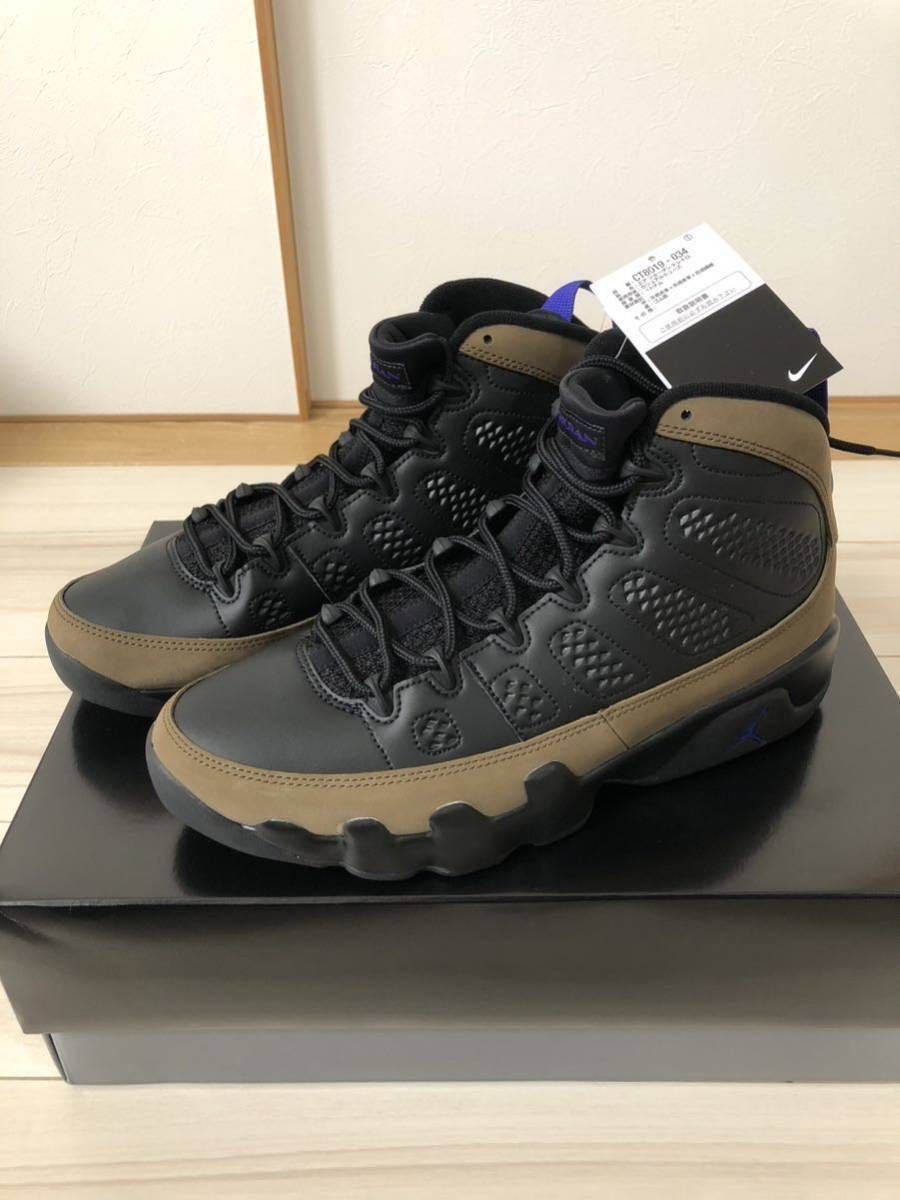 ヤフオク! - 送料無料 28cm NIKE AIR JORDAN 9 R...