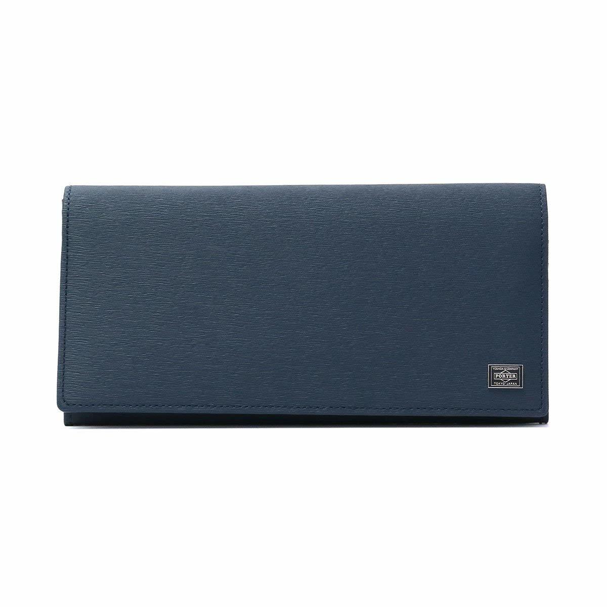 【2022年製 新品】 PORTER CURRENT ポーター カレント 長財布 ネイビー 品番:052-02201 長財布(小銭入れあり) 【2022年製 新品】 PORTER CURRENT ポーター カレント 長財布 ネイビー 品番:052-02201 長財布(小銭入れあり)