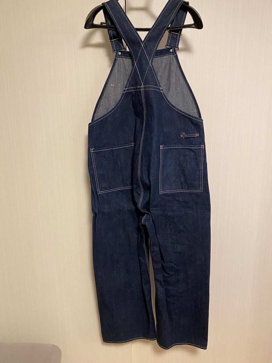 アットラストオーバーオール【値下げしました】 | belspartner.com
