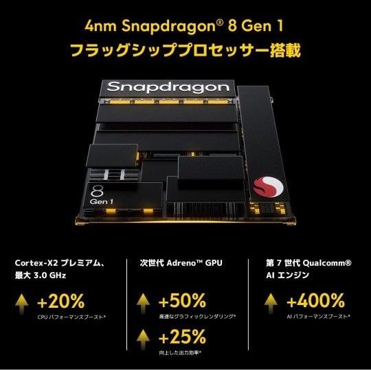 新品】xiaomi POCO F4 GT 8GB RAM 128GB ROM ステルスブラック｜Yahoo