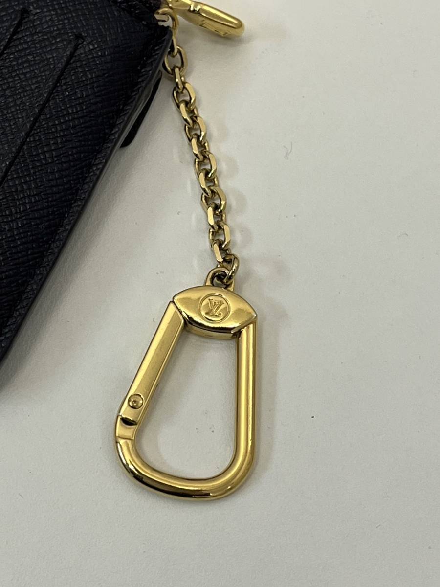 【美品】LOUIS VUITTON ルイヴィトン モノグラム ポルト・カルト・レクト ヴェルソ M69431 コインケース キーケース 財布 カードケース レディースファッション 財布