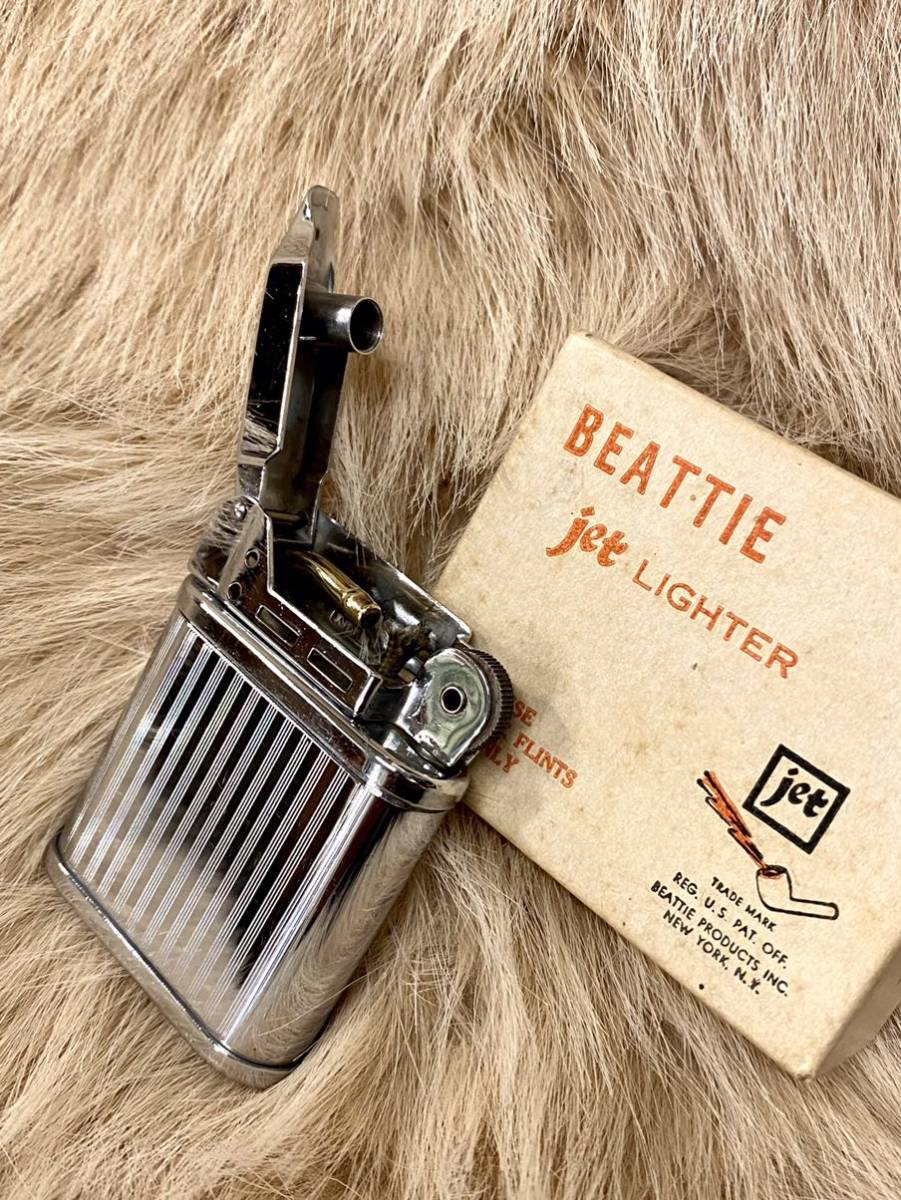 BEATTIE JET LIGHTER ビーティージェットライター