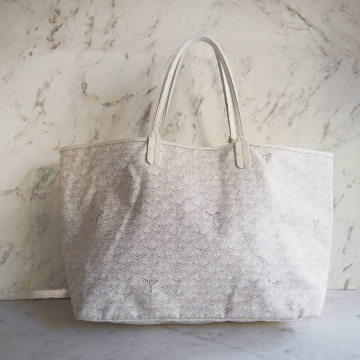 人気No.1】 GOYARD トートバッグ PM ゴヤール トートバッグ サンルイ
