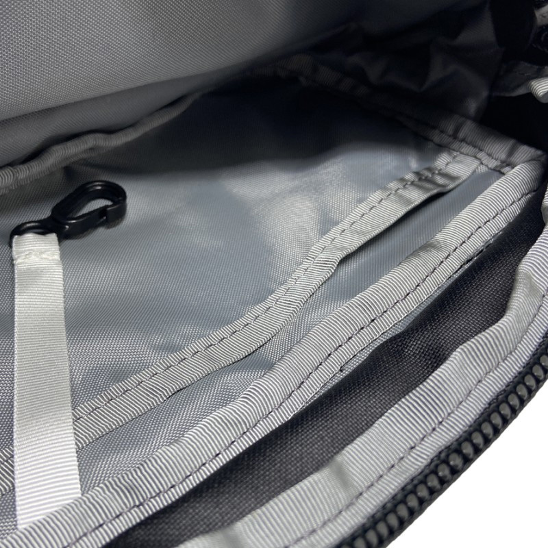 ■新品■THE NORTH FACE ノースフェイス EXPLORE HIP PACK エクスプローラー ヒップ バッグ■ウエストバッグ■ブラック■NF0A3KZX_画像4