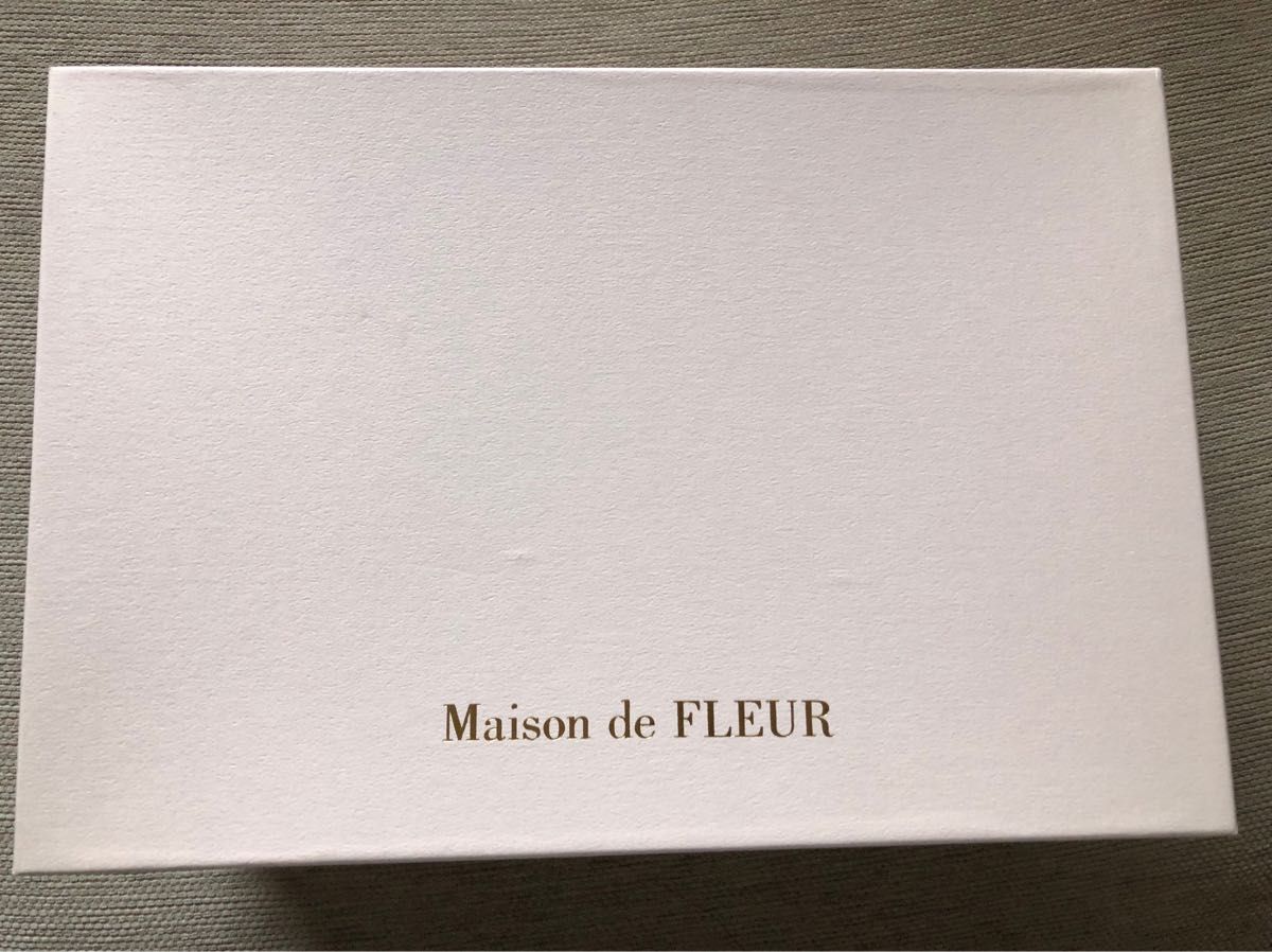 Maison de FLEUR  ショルダーバッグ