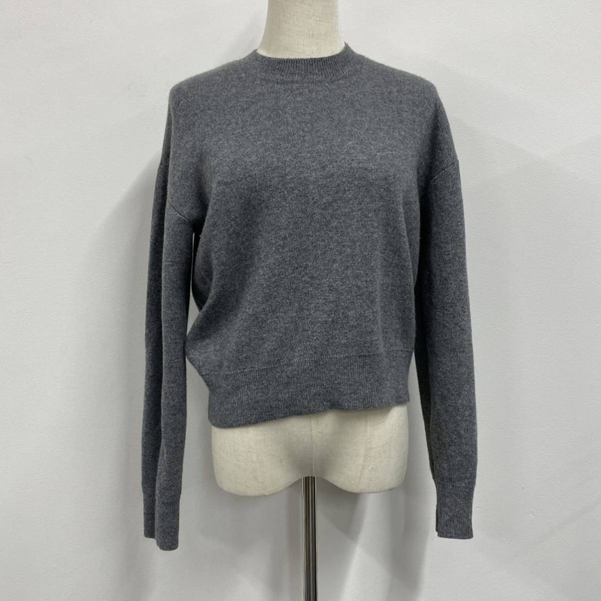 DIOR】ディオール J'ADIOR 8 ボクシーセーター カシミヤセーター DIOR】ディオール J'ADIOR 8 ボクシーセーター カシミヤセーター