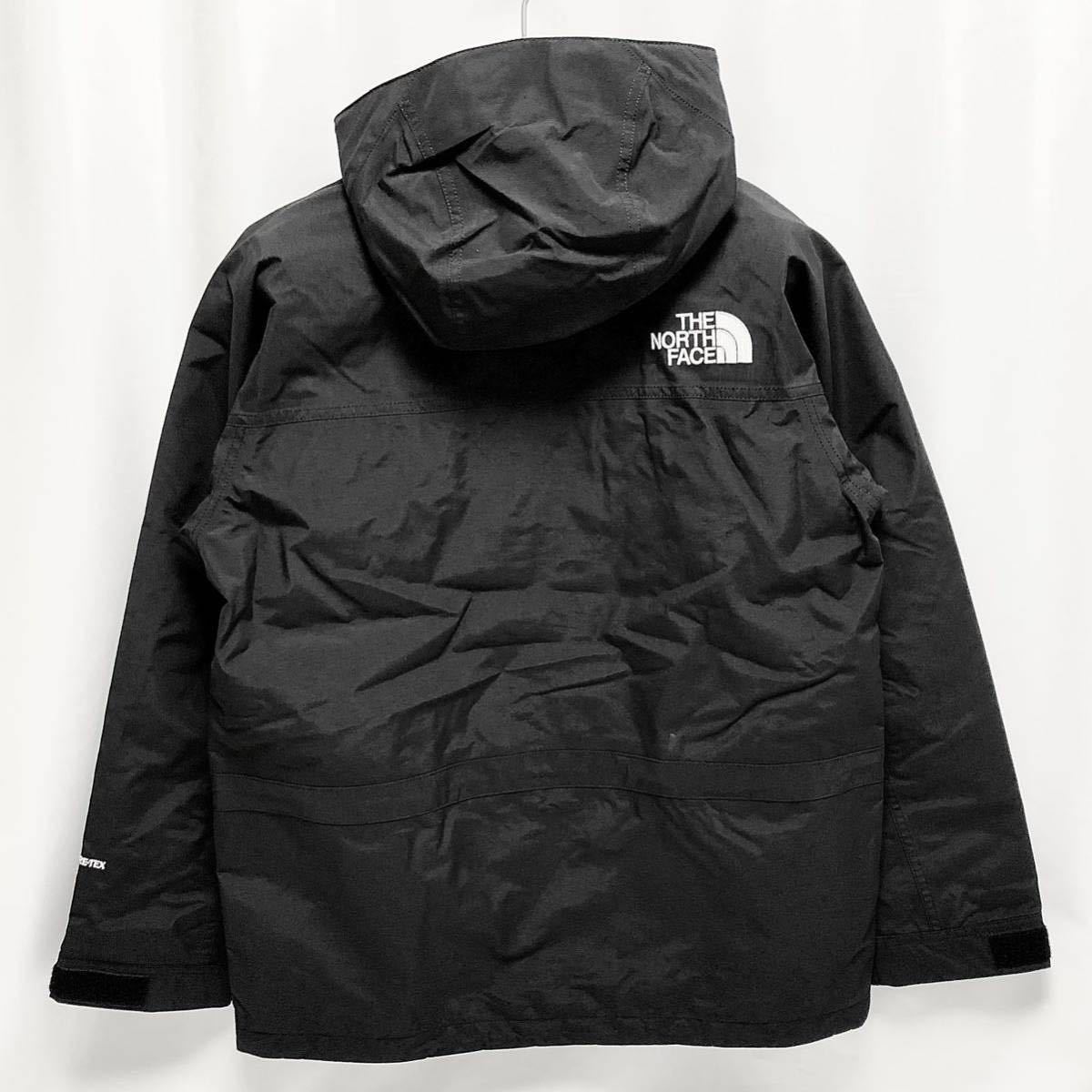 M 新品 ノースフェイス マウンテンライト ジャケット ブラック 黒 Mountain Light Jacket NP11834 防水 ゴアテックス GORETEX GORE-TE ゴア