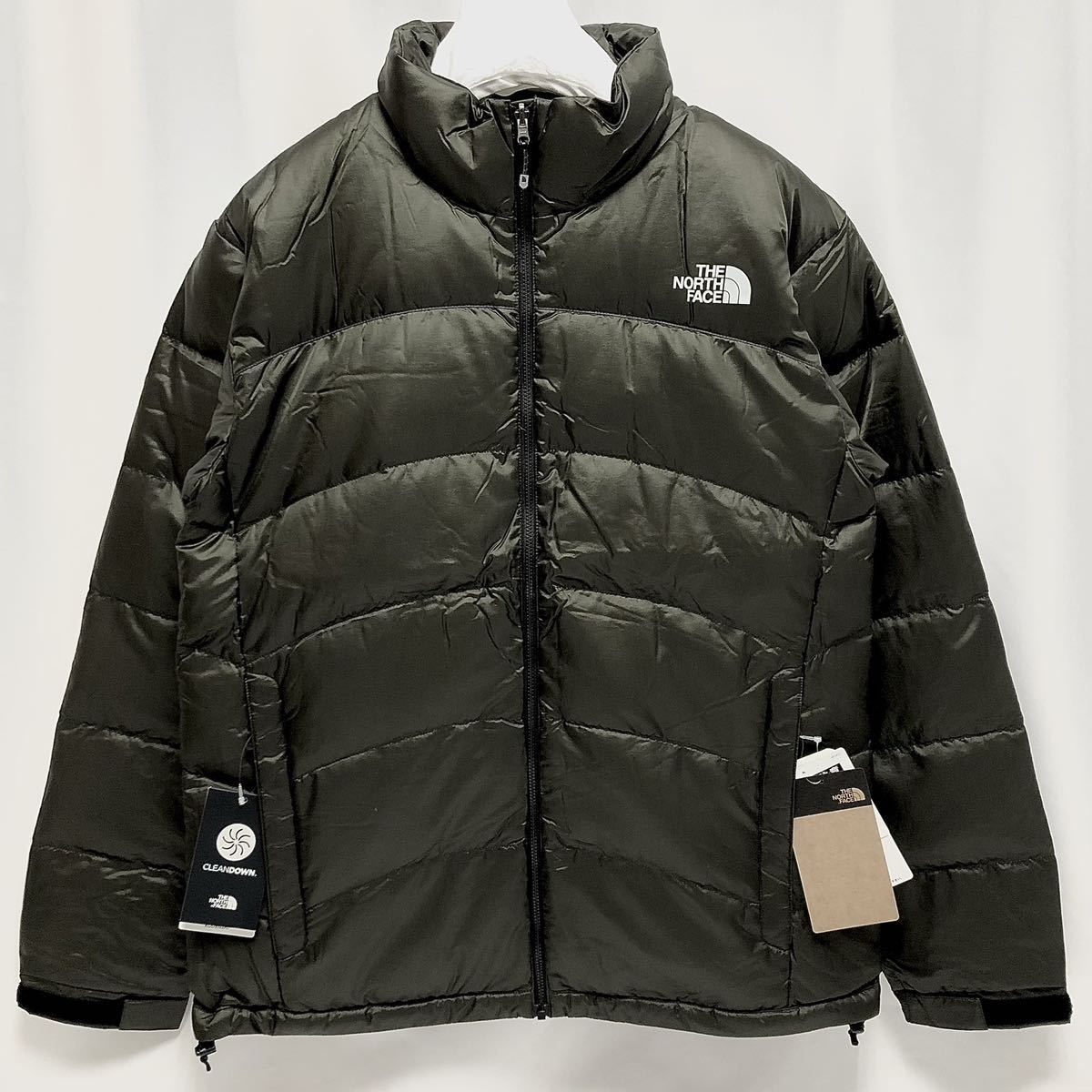 即納】 XXL 新品 ビッグ 大きい ダウン Jacket Aconcagua Magne ZI