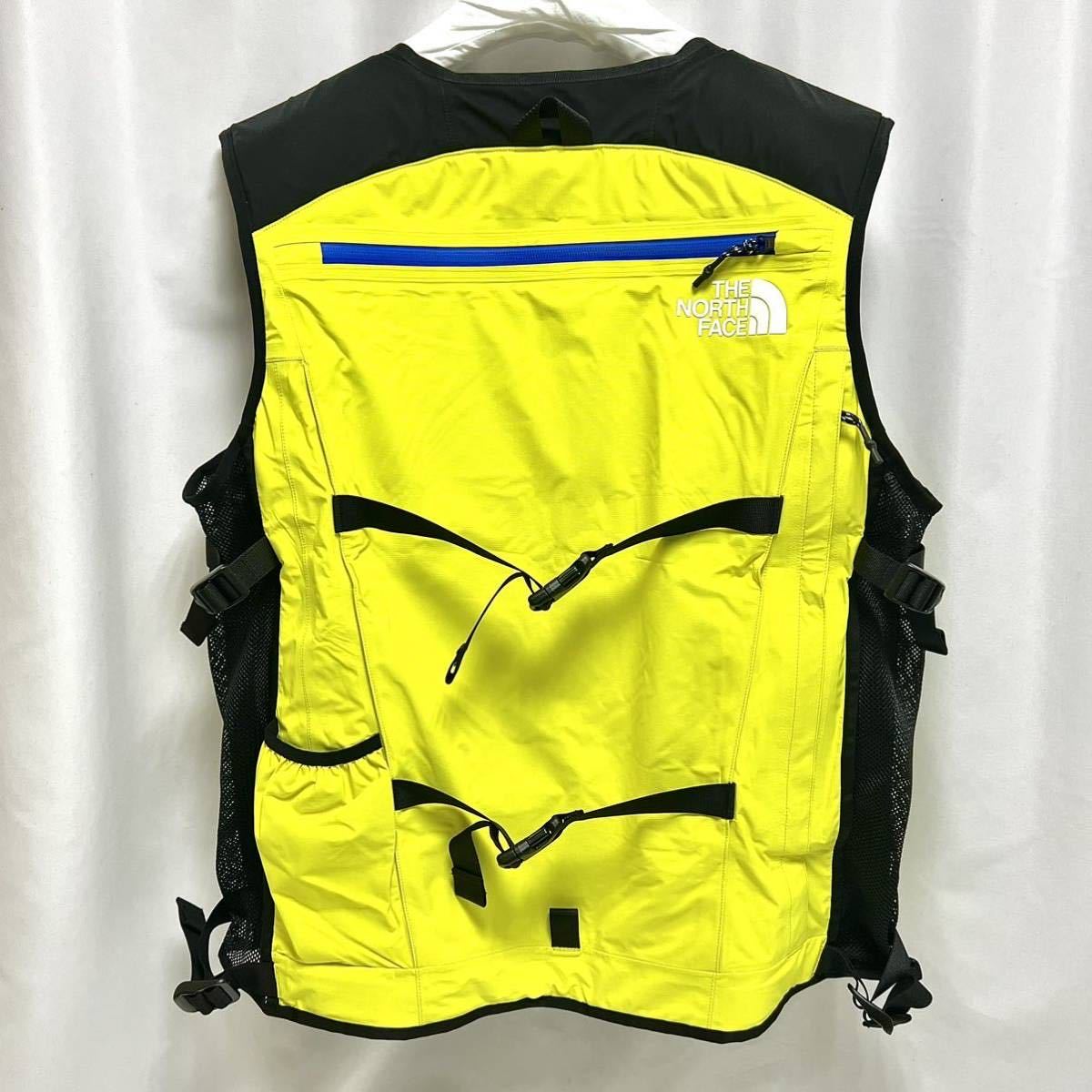 M 新品 海外限定 ノースフェイス ベスト スキー スノーベスト ギア スキー スノーボード バックカントリー パウダーガイド Powder vest_画像2