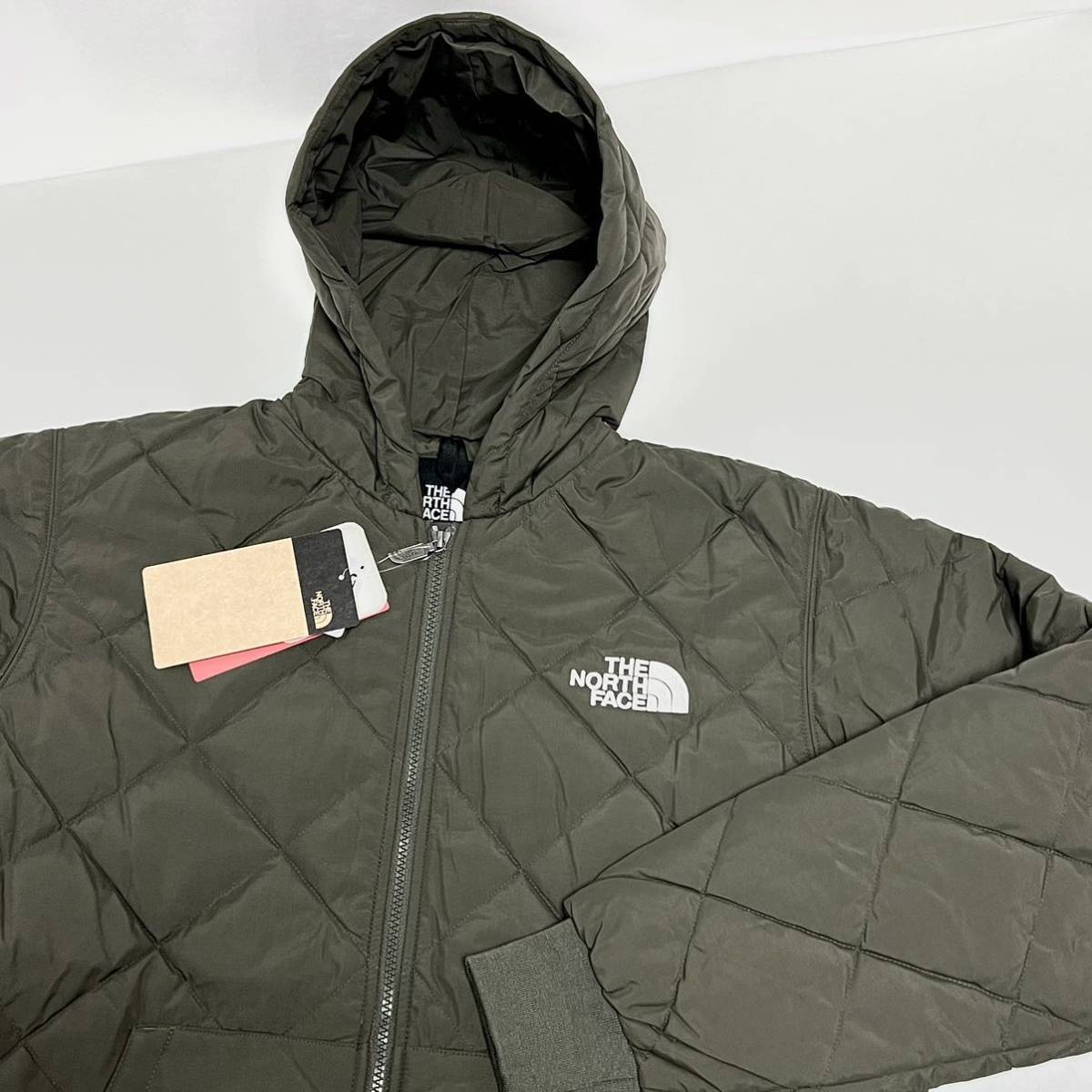 XXL 新品 ノースフェイス 中綿 ヤッキンジャケット YAKKIN XXL 新品 ノースフェイス 中綿 ヤッキンジャケット YAKKIN