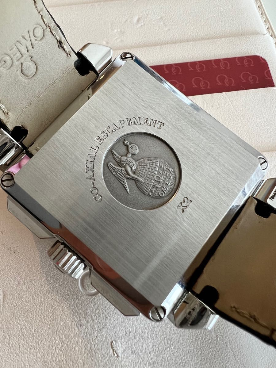 美品 オメガ デビルX2 メンズ腕時計 | kingswayflats.co.uk