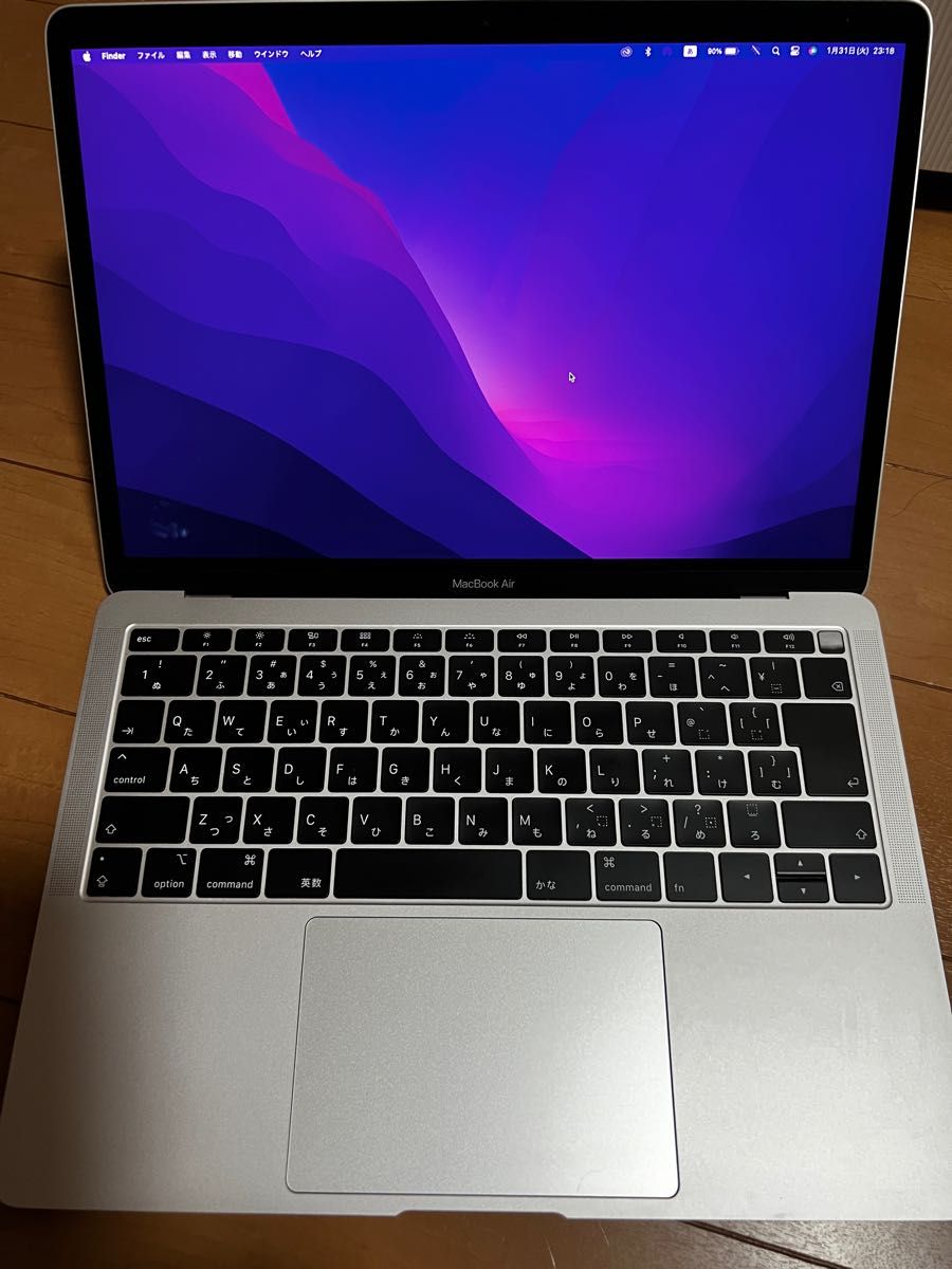 最終値下げ Apple MacBook Air Retina Core i5 128GB｜PayPayフリマ