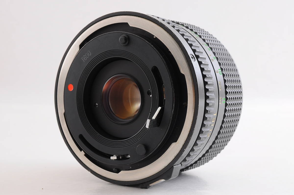 キヤノン CANON NEW FD 24mm F/2.8 マニュアルフォーカス フィルムカメラ レンズ @2037