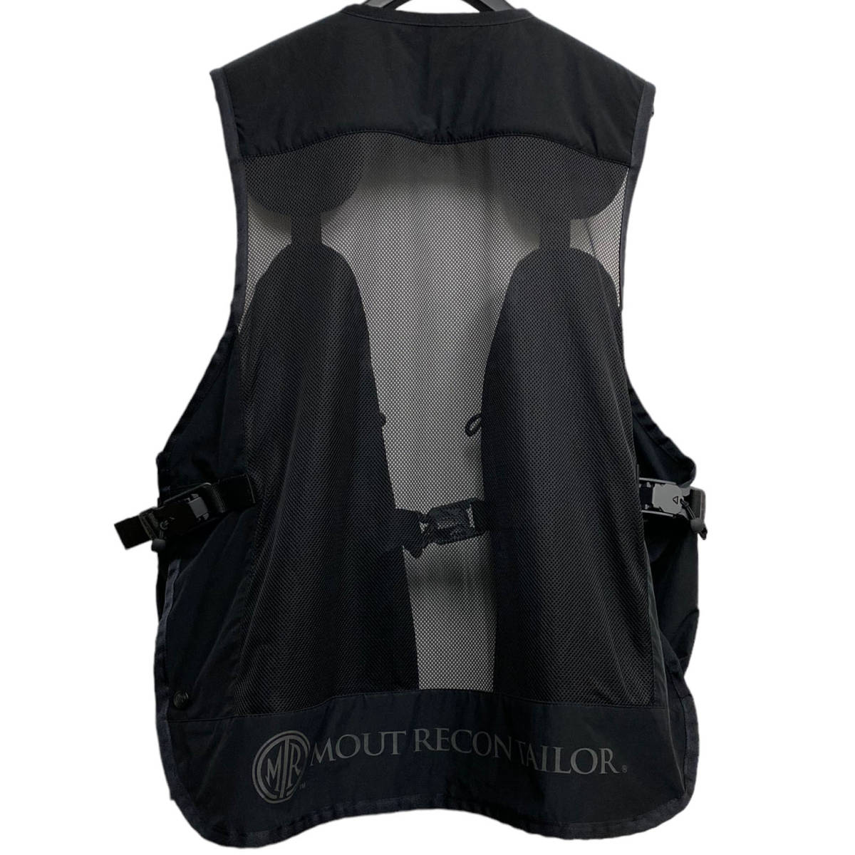 MOUT RECON TAILOR 20SS Assault Vest多機能マルチポケットベスト 商品