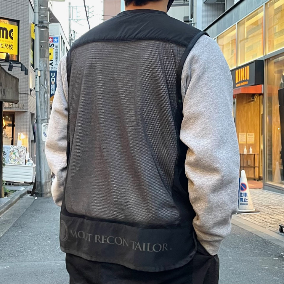 MOUT RECON TAILOR 20SS Assault Vest多機能マルチポケットベスト 商品