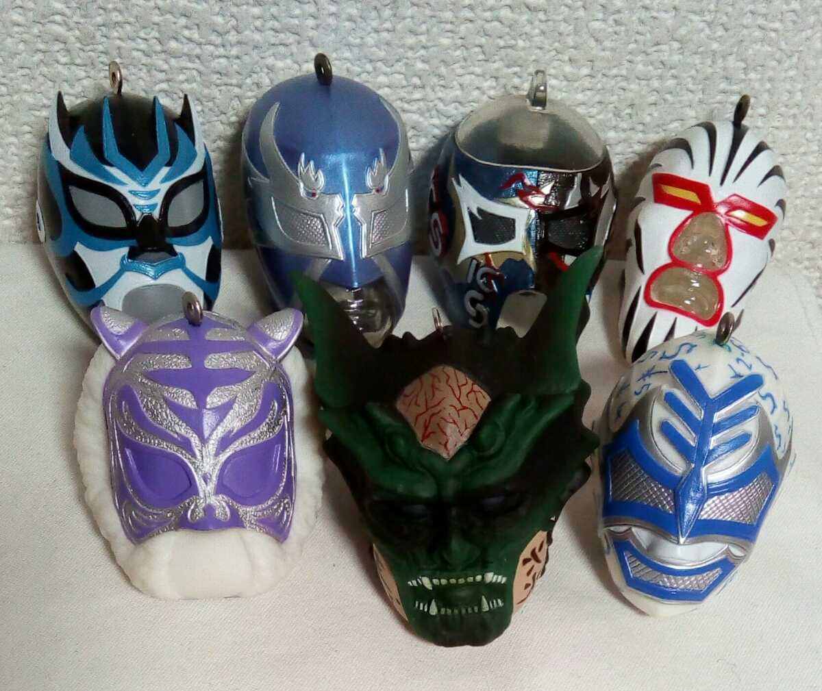Yahoo!オークション - 1/6 フィギュア用マスク 新日本プロレス Yahoo!オークション - 1/6 フィギュア用マスク 新日本プロレス