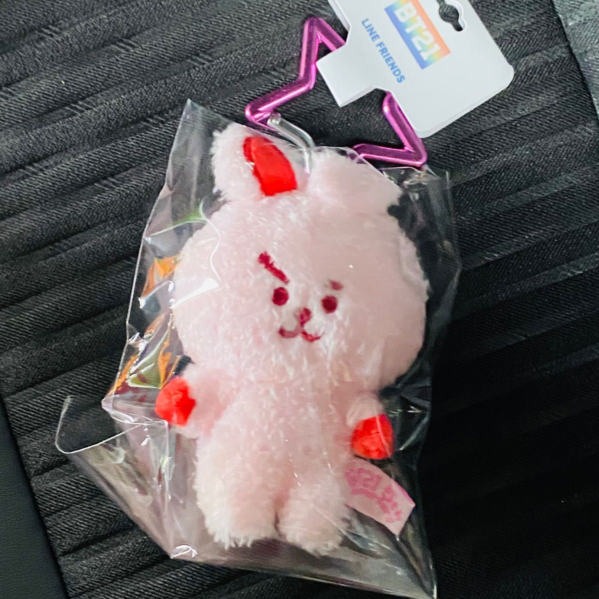 お気にいる】 BT21五周年記念限定マスコットCOOKY ecousarecycling.com
