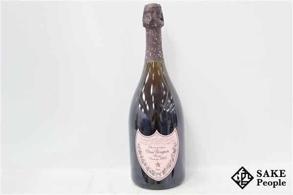 □1円~ ドン・ペリニヨン ロゼ 2003 750ml 12.5% シャンパン redoven