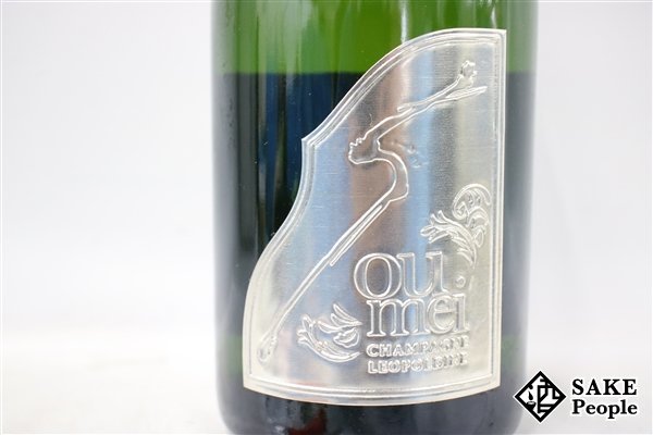 □注目! ソウメイ プラチナ ブラン ド ブラン 750ml 12.5% 箱付き