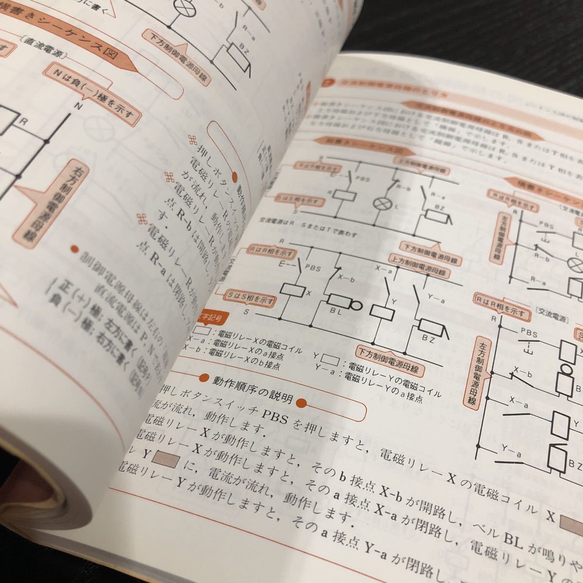 ヤ29 シーケンス制御読本 入門編 昭和61年12月第1版第1刷発行 大浜庄司 オーム社 使い方 操作 機能 _画像6