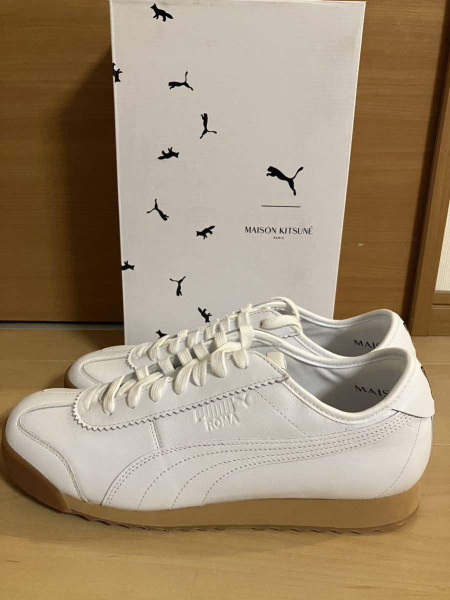 PUMA MAISON KITSUNE Roma 28cm | draoliviaqueiroga.com.br