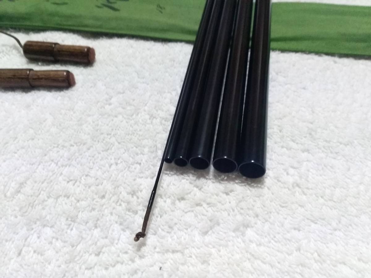 希少!ダイワ 初代 枯法師 18尺 未使用品です。 | normanhubbard.com
