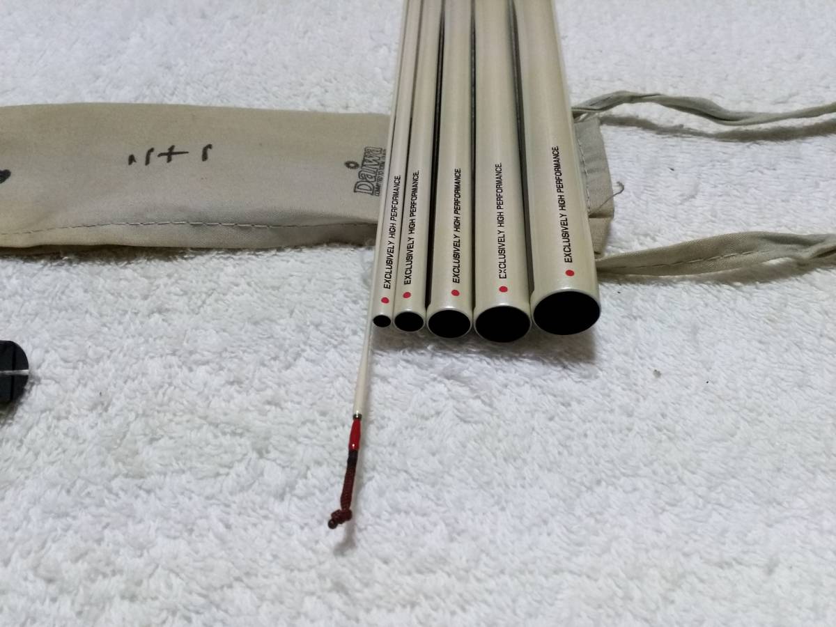 ダイワ 四天王 21尺 超美品?ですが | salud.larioja.gob.ar